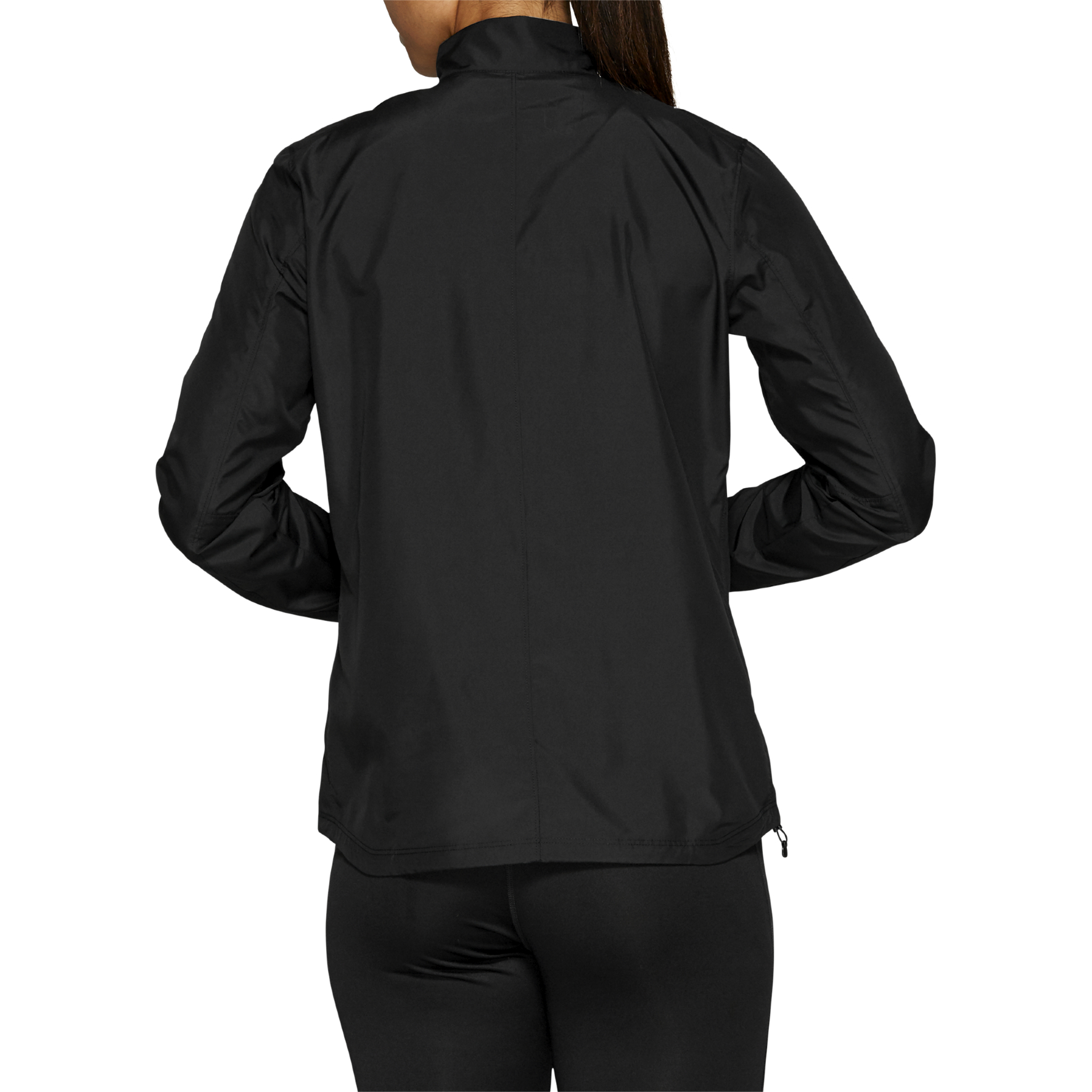 Толстовка Asics SILVER SS TOP / Женский / L / Черный photo 21