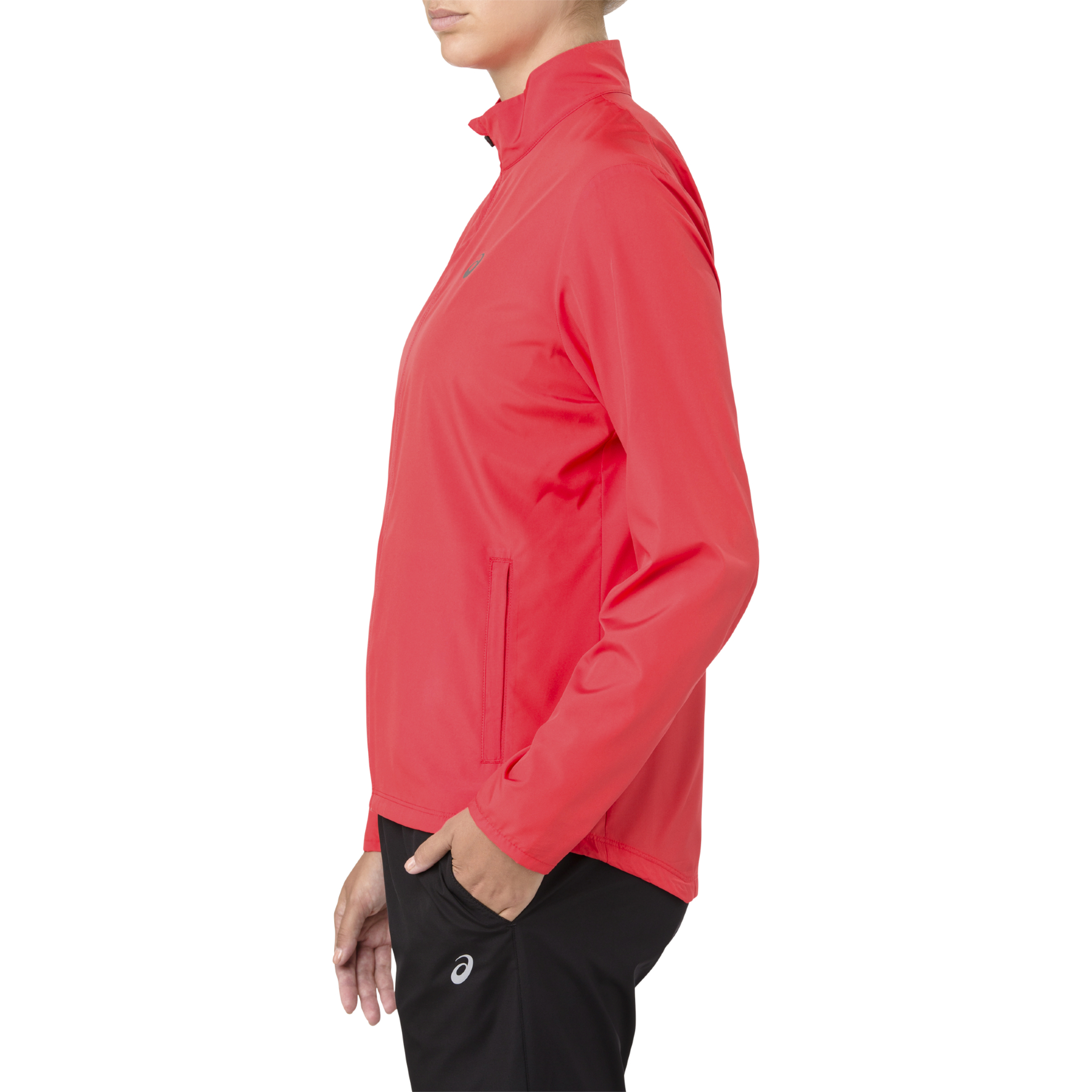 Толстовка Asics SILVER SS TOP / Женский / L / Красный photo 20