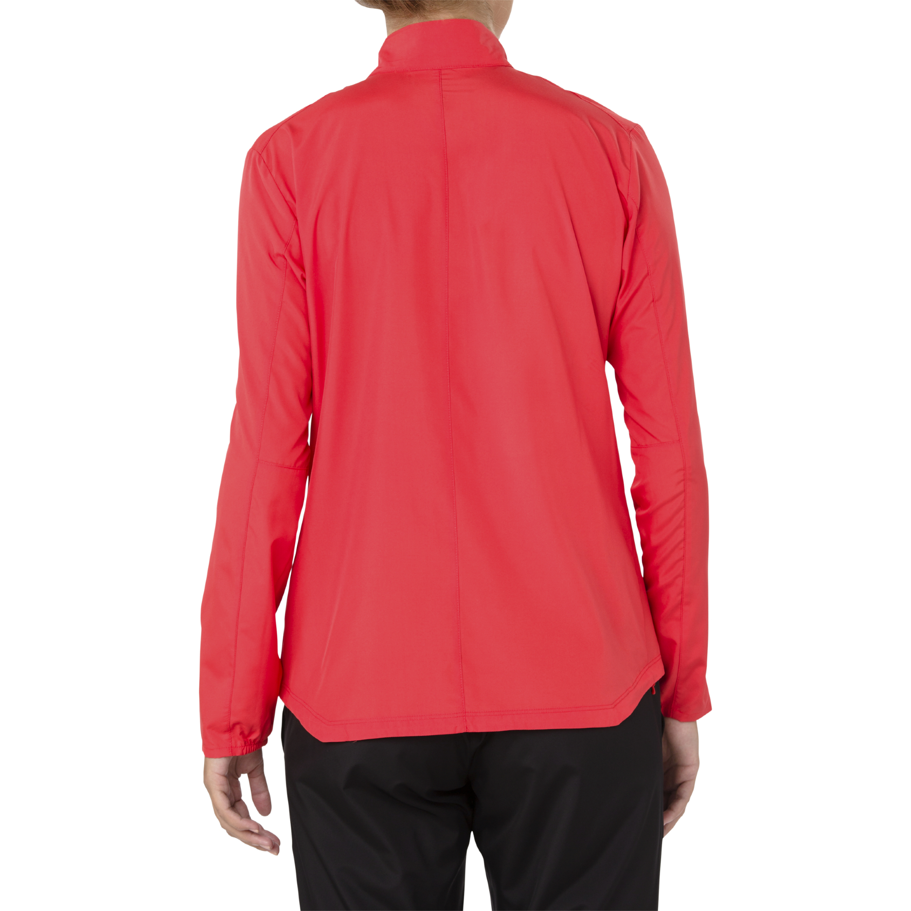 Толстовка Asics SILVER SS TOP / Женский / L / Красный photo 9