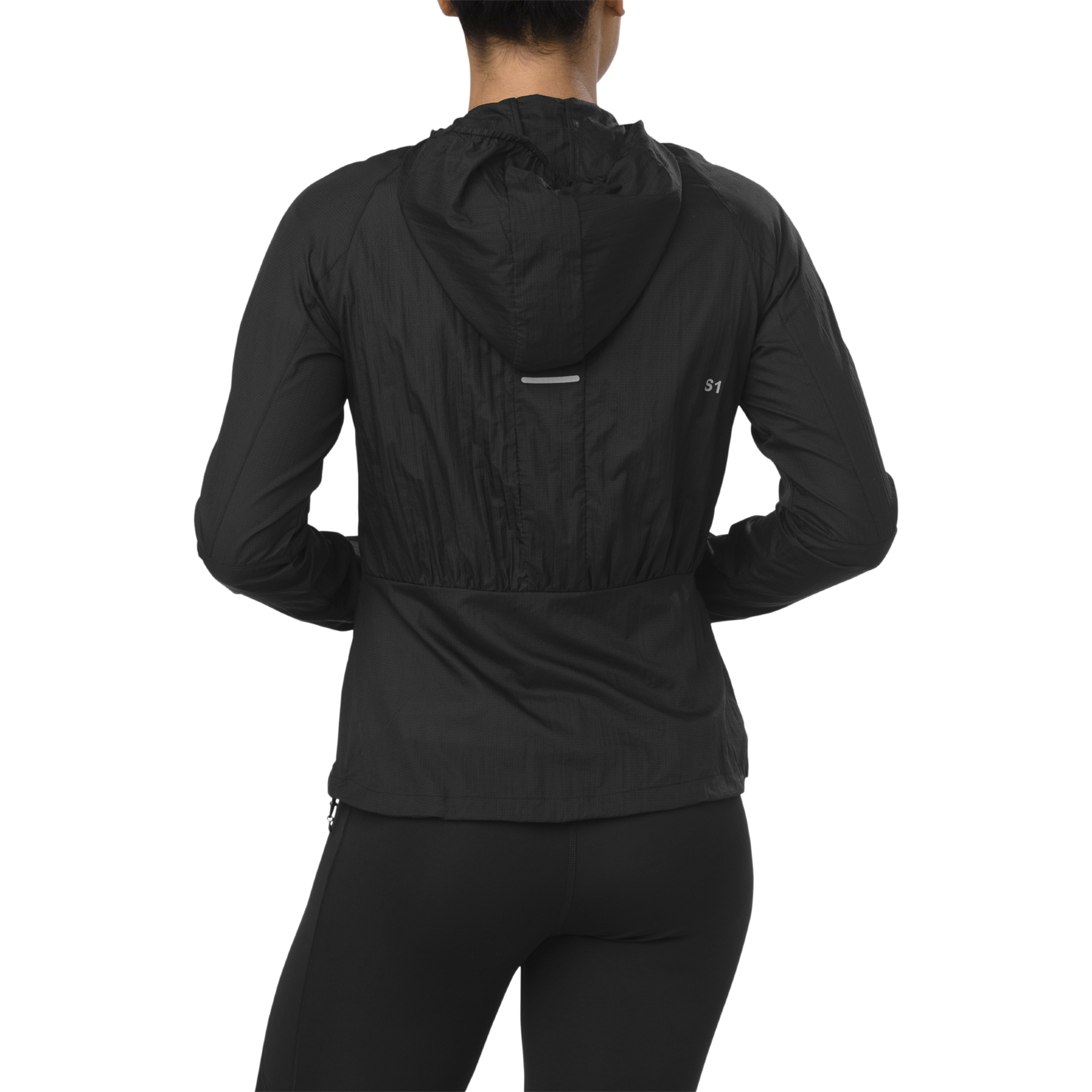 Hanorac Asics SILVER JACKET / Femei / L / Negru photo 4