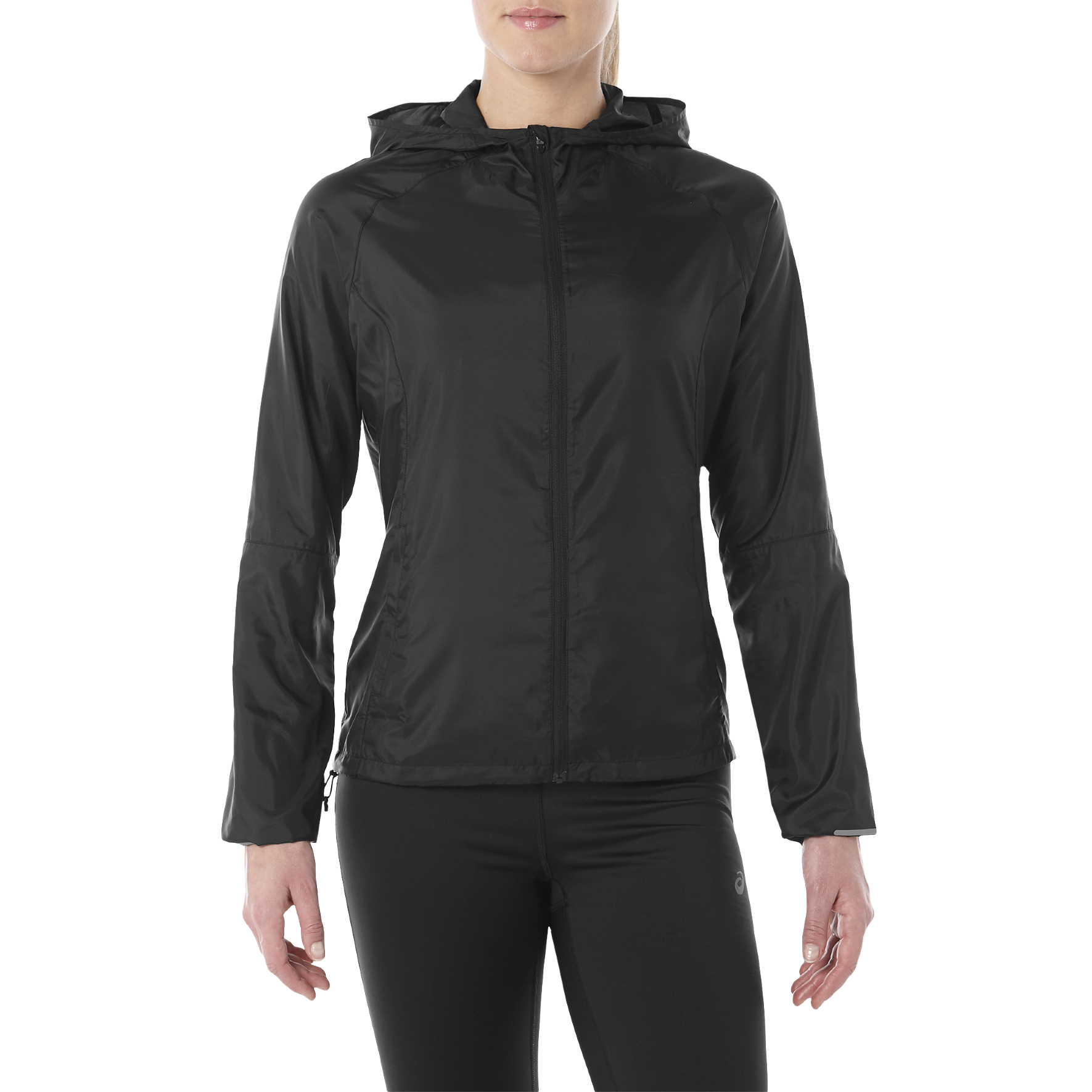 Hanorac Asics SILVER JACKET / Femei / L / Negru photo 9