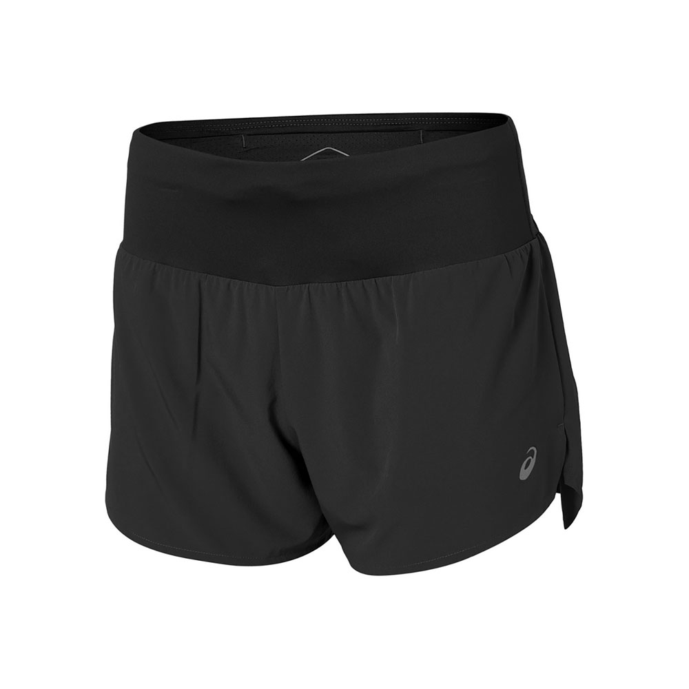 Шорты Asics ROAD 3.5IN SHORT / Женский / L / Черный photo 1