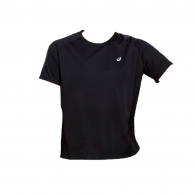 Tricou Asics ICON SS TOP PRF  BLACK/CARRIER GREY thumbnav 1