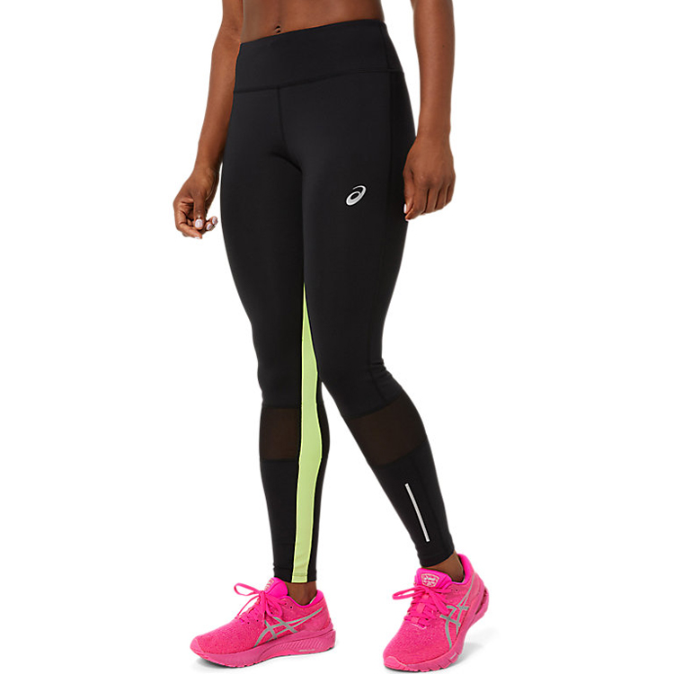Легинсы Asics LITE-SHOW TIGHT / Женский / XL / Черный photo 1 Легинсы Asics LITE-SHOW TIGHT / Женский / XL / Черный photo 1