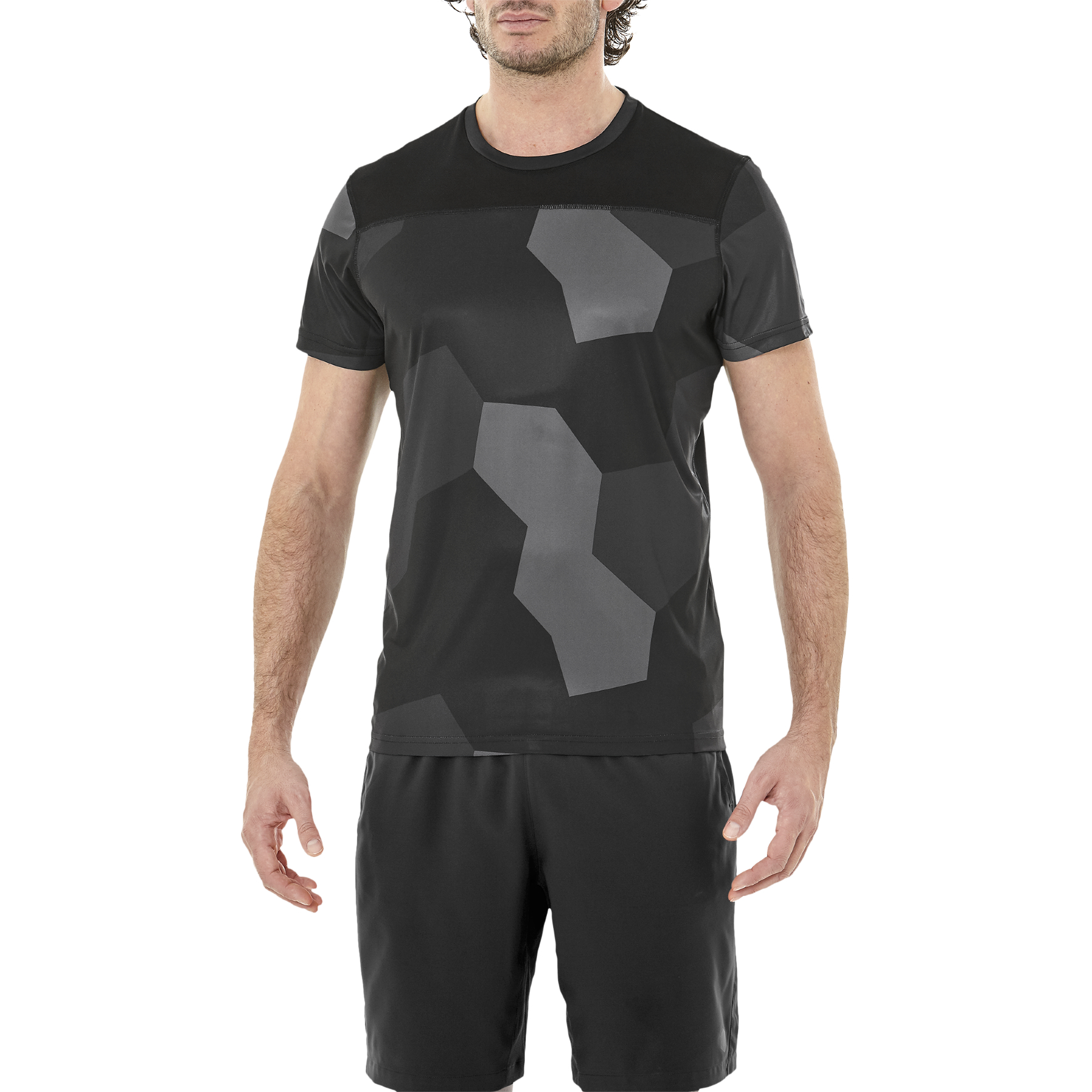 Tricou bărbătesc Asics ENTRY SWEAT PANT 2XL Negru photo 1 Tricou bărbătesc Asics ENTRY SWEAT PANT 2XL Negru photo 1