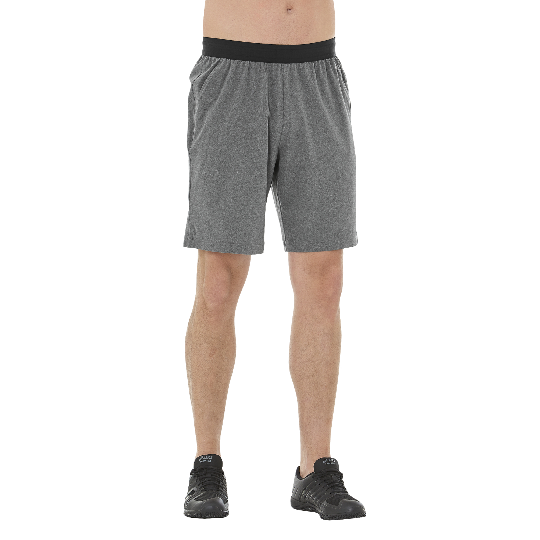 Sorti de bărbați Asics GRAPHIC SS TOP 2XL Negru photo 5