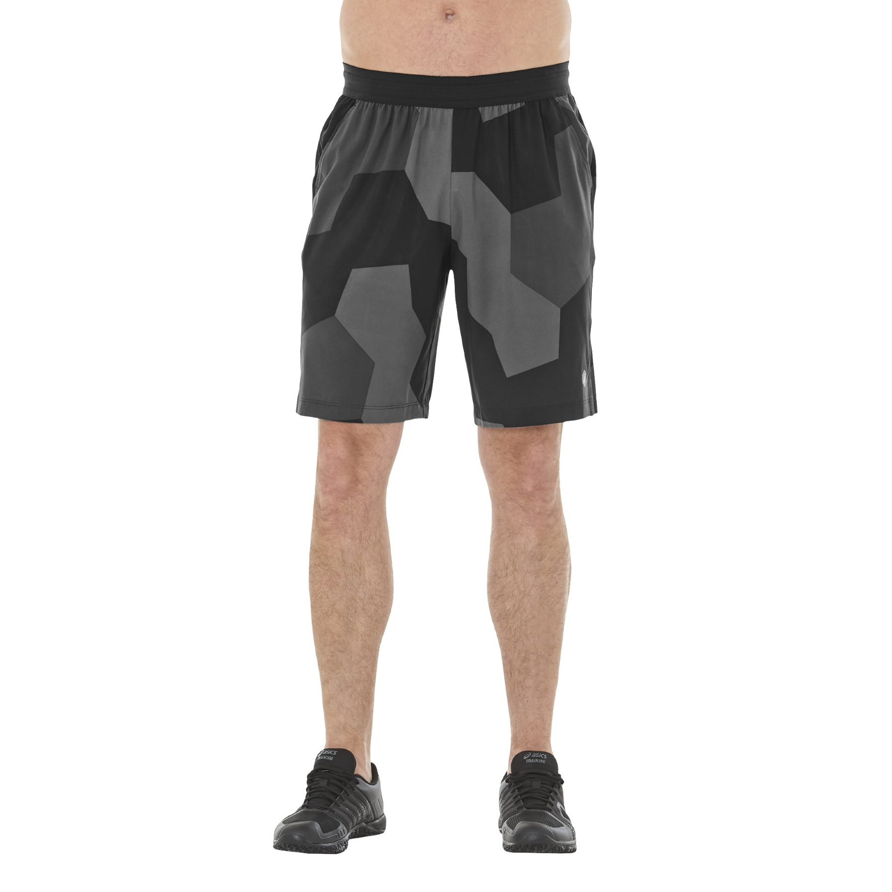 Sorti de bărbați Asics TRUE PRFM SS GPX TOP L Negru photo 1