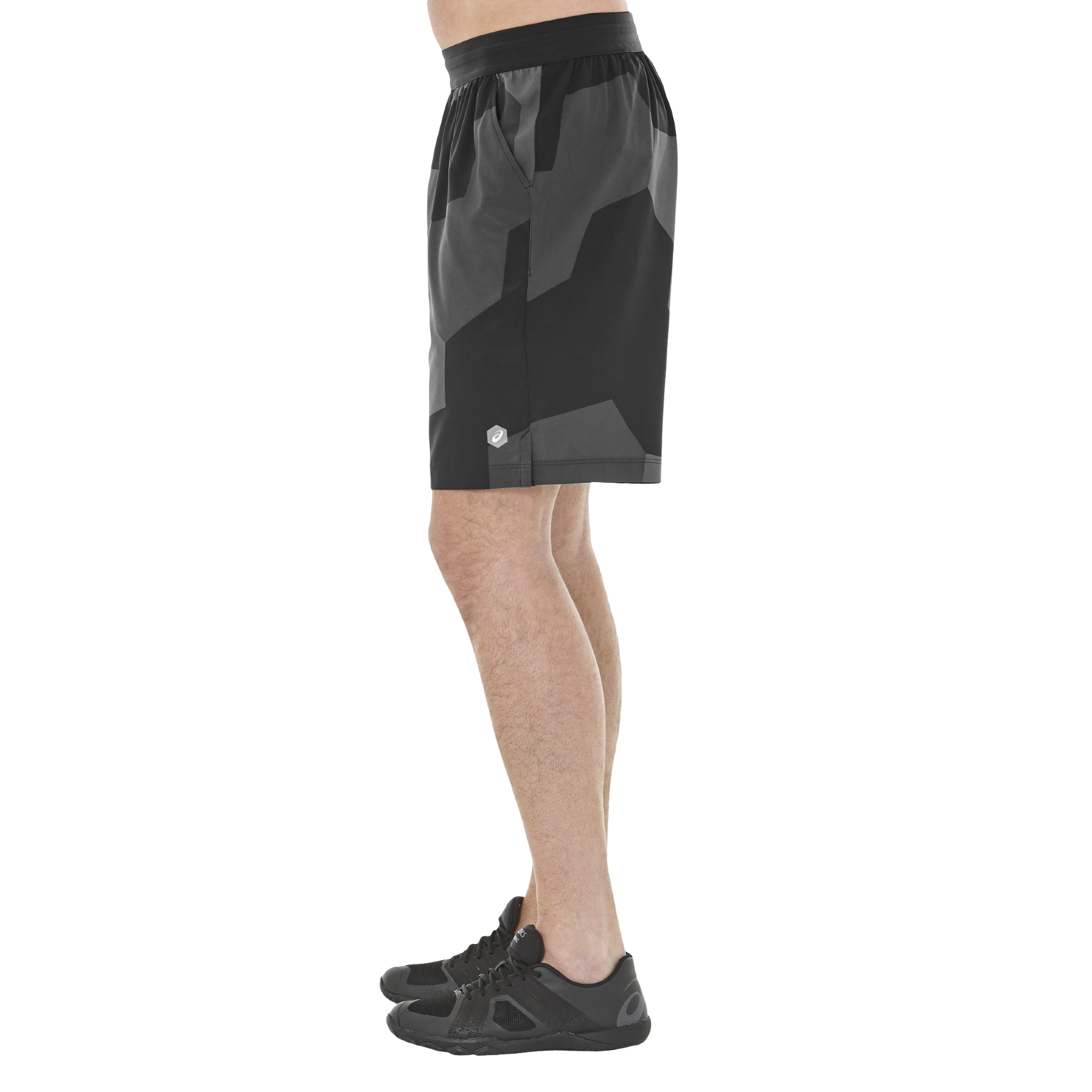 Sorti de bărbați Asics TRUE PRFM SS GPX TOP L Negru photo 16