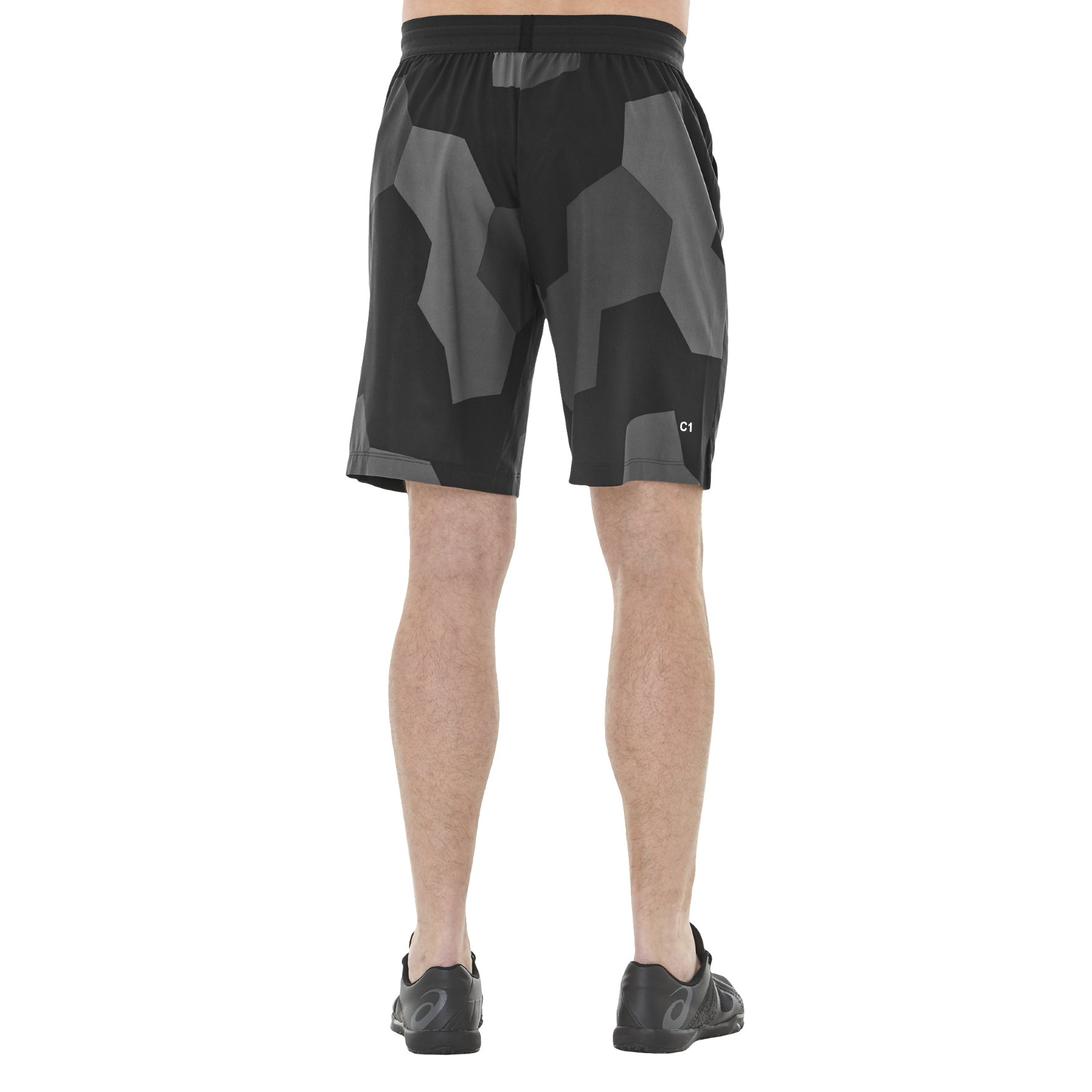 Sorti de bărbați Asics TRUE PRFM SS GPX TOP L Negru photo 17
