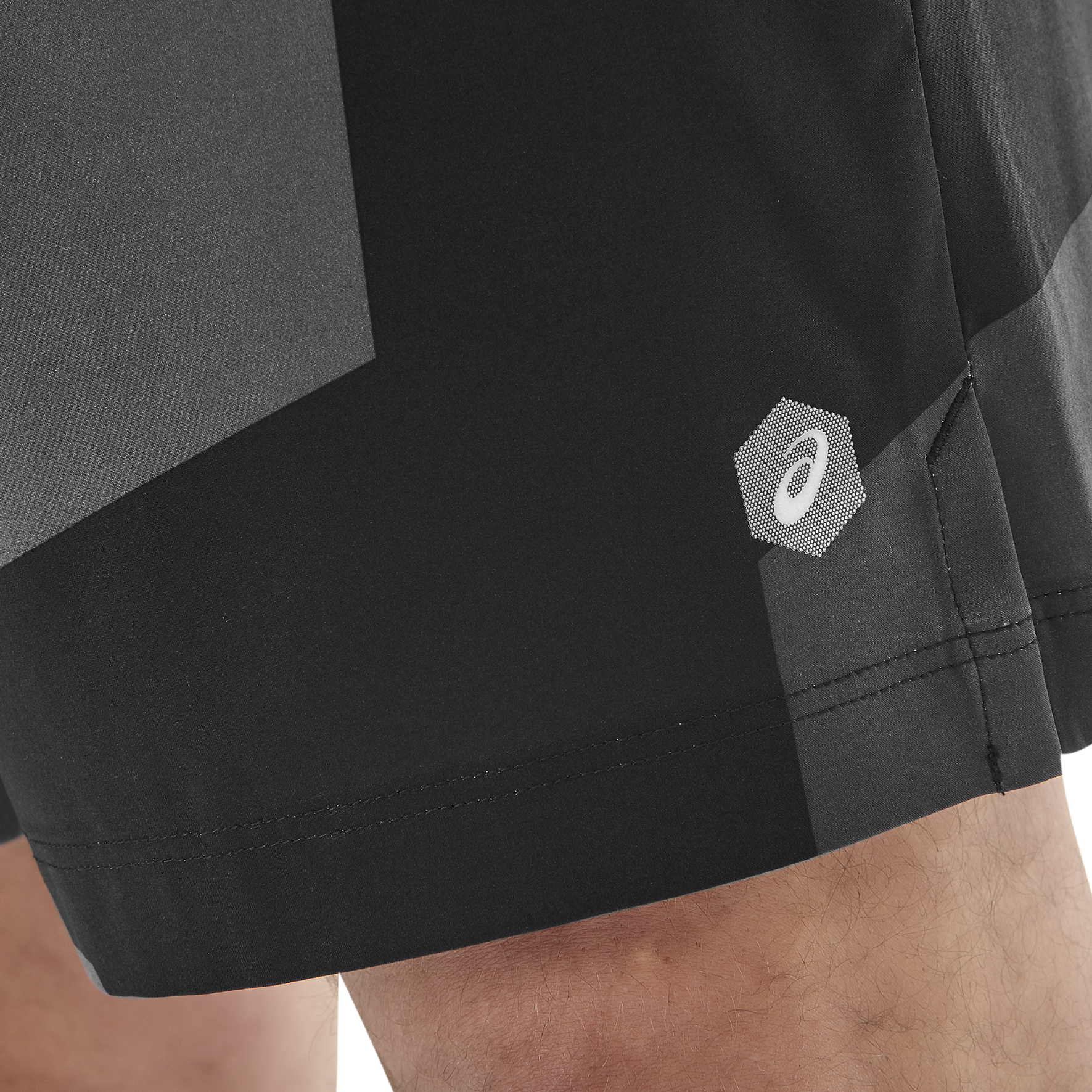 Sorti de bărbați Asics TRUE PRFM SS GPX TOP L Negru photo 9