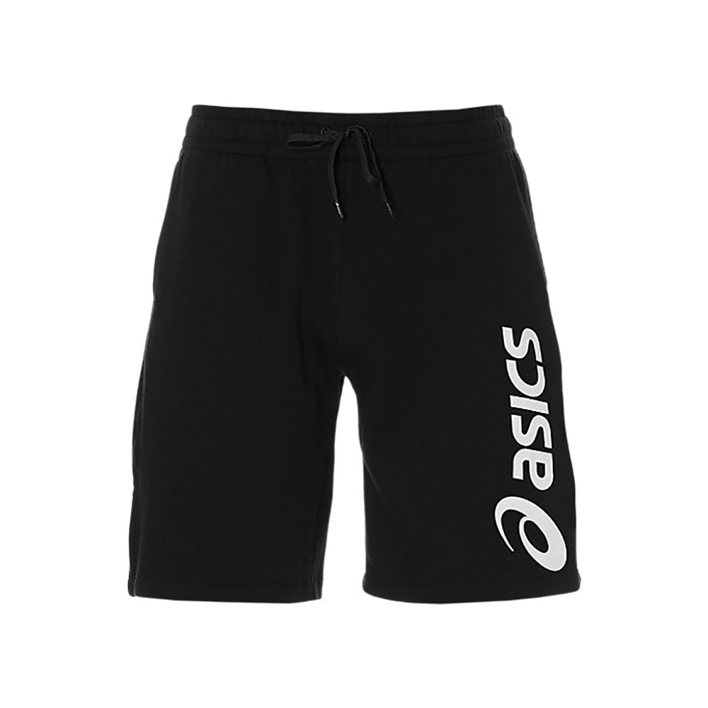 Sorti de bărbați Asics LOGO SWEAT SHORT 2XL Negru photo 1 Sorti de bărbați Asics LOGO SWEAT SHORT 2XL Negru photo 1