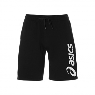 Sorti Asics LOGO SWEAT SHORT thumbnav 1