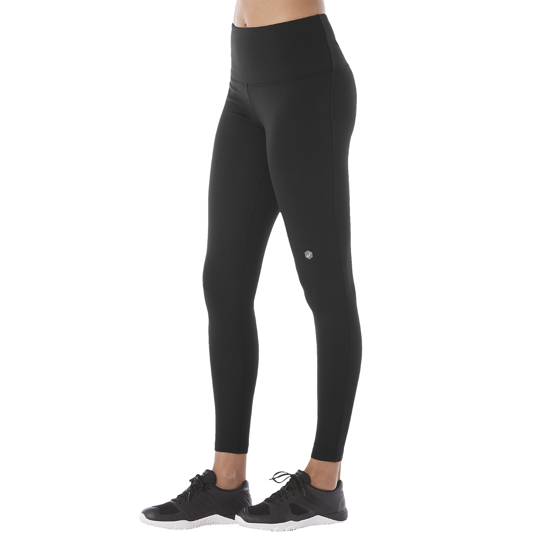 Легинсы Asics POWER BRA BRILLIANT / Женский / XS / Черный photo 20