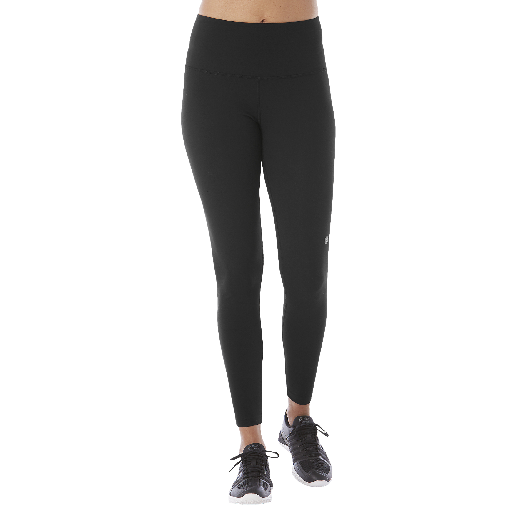 Легинсы Asics POWER BRA BRILLIANT / Женский / XS / Черный photo 5