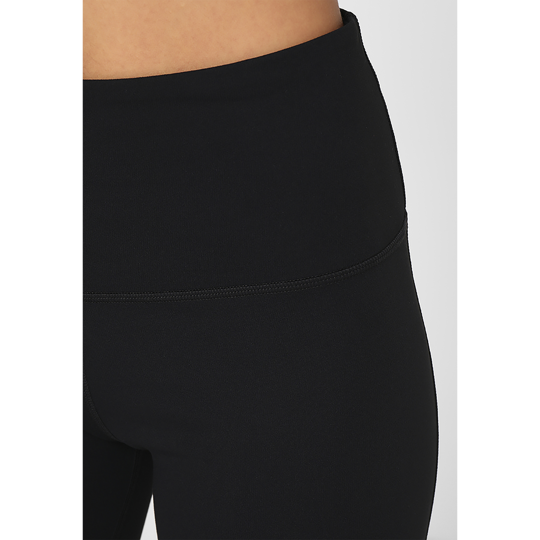 Легинсы Asics POWER BRA BRILLIANT / Женский / XS / Черный photo 9