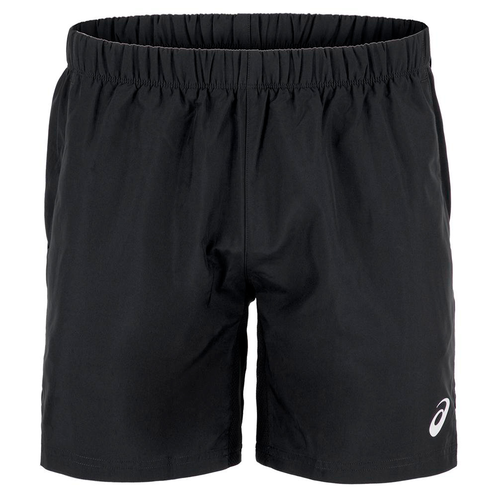 Шорты мужские Asics CLUB M 7IN SHORTS L Черный photo 1