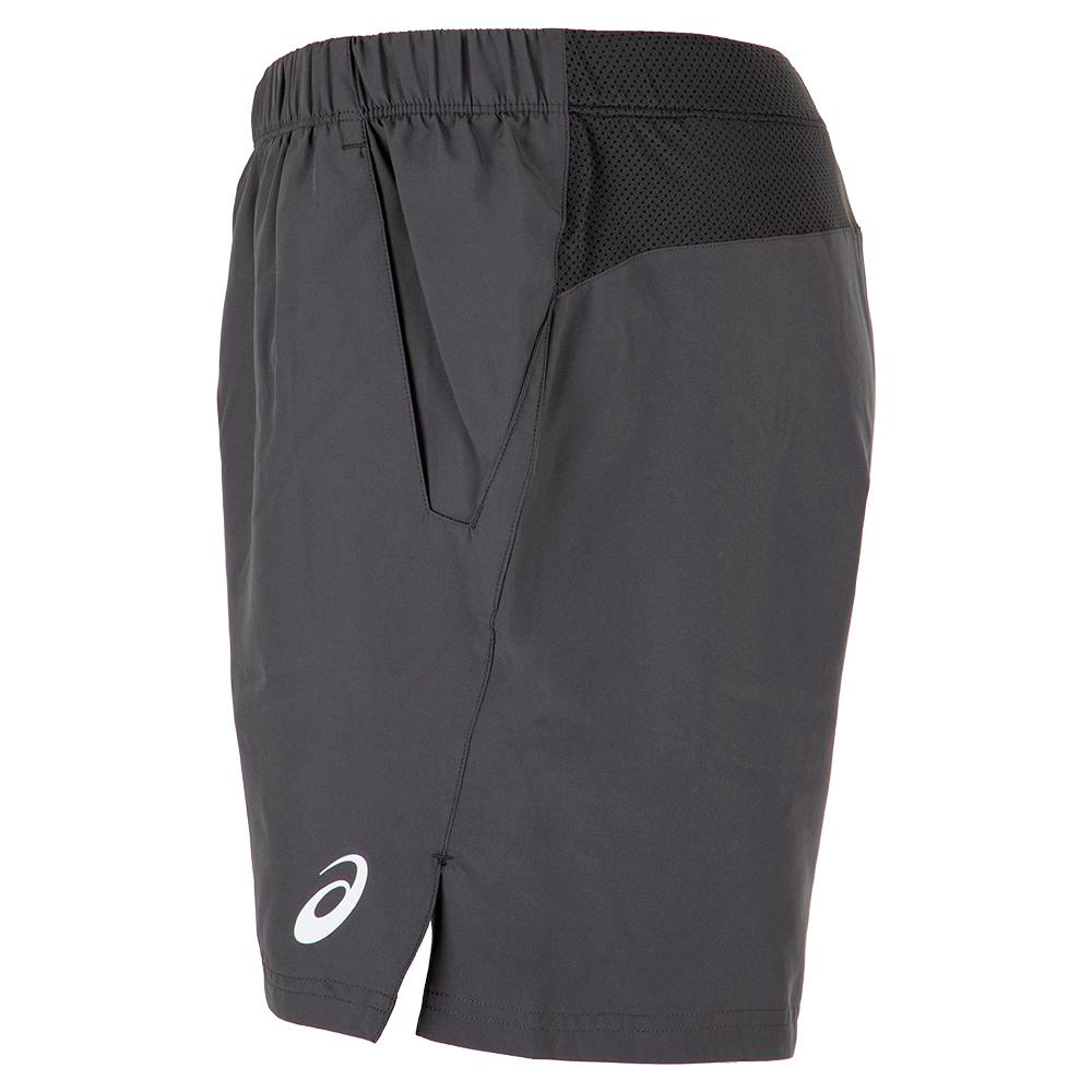 Шорты мужские Asics CLUB M 7IN SHORTS L Черный photo 2