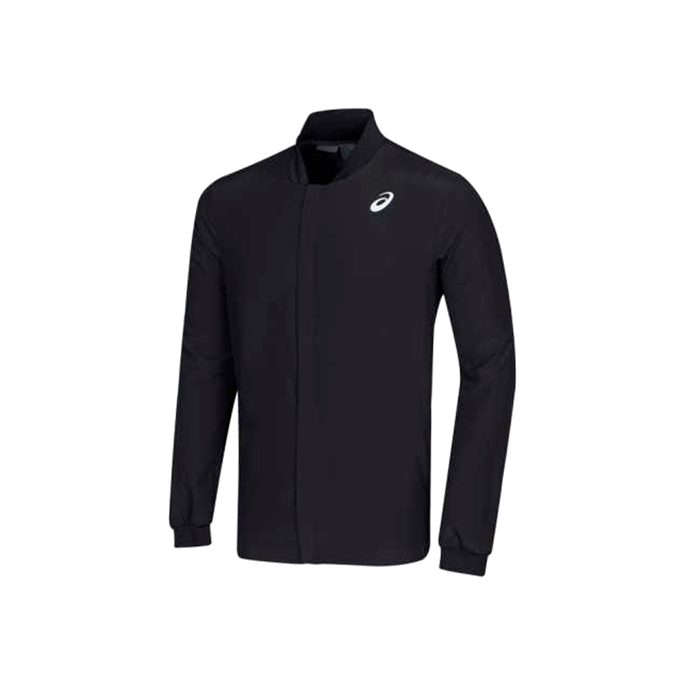 Куртка мужская Asics CLUB M WVN JACKET 2XL Черный photo 1