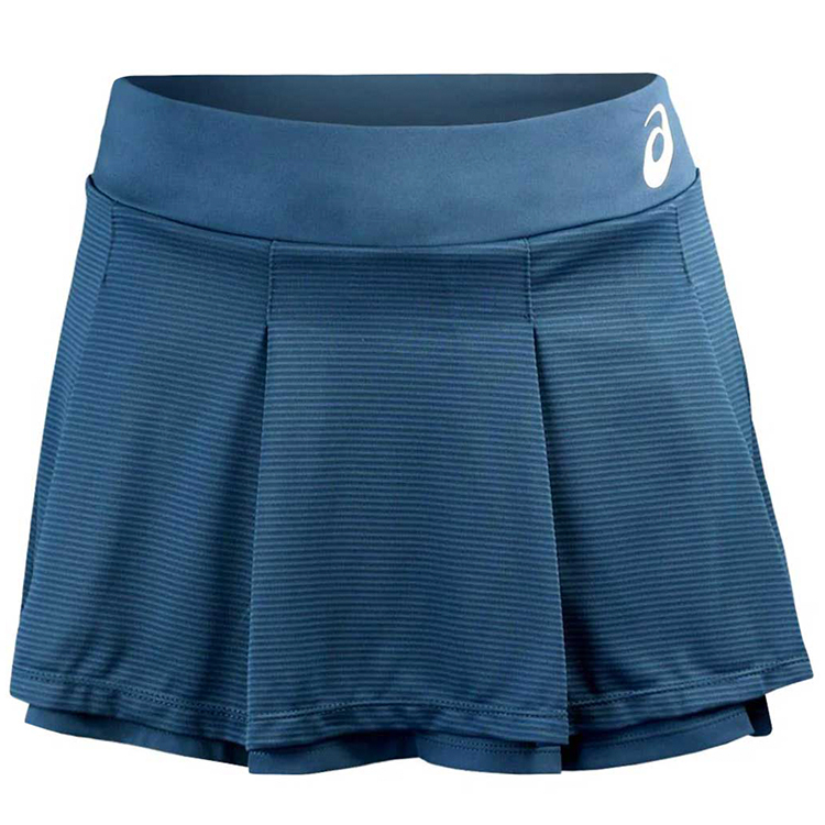 Юбка Asics WOMEN MATCH SKORT / Женский / XS / Синий photo 1 Юбка Asics WOMEN MATCH SKORT / Женский / XS / Синий photo 1