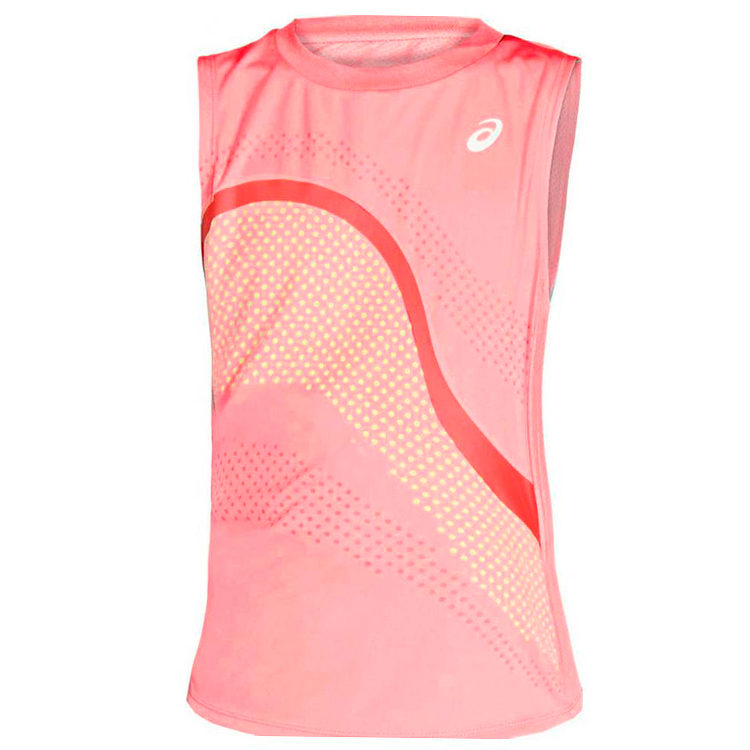 Майка Asics G GPX TANK / Женский / L / Синий photo 1 Майка Asics G GPX TANK / Женский / L / Синий photo 1