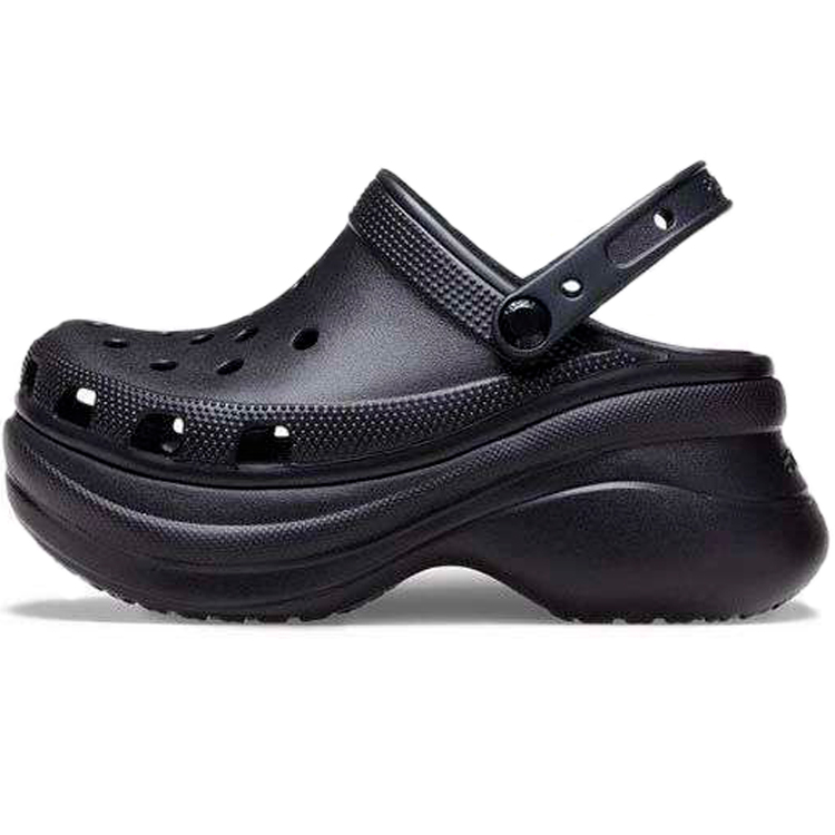 Slapi Crocs Classic Bae Clog W pt Femei / 36-37 / Negru photo 1 Slapi Crocs Classic Bae Clog W pt Femei / 36-37 / Negru photo 1