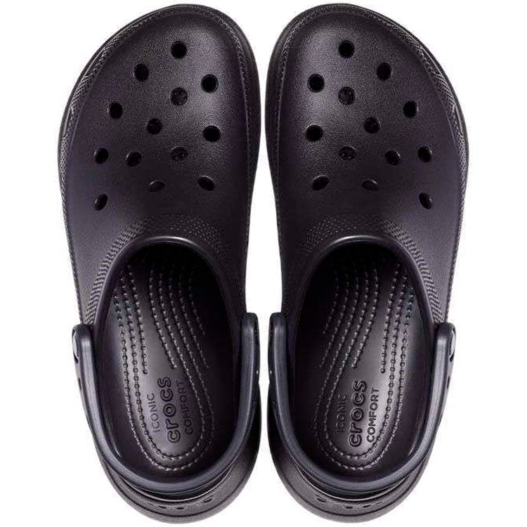 Slapi Crocs Classic Bae Clog W pt Femei / 36-37 / Negru photo 4