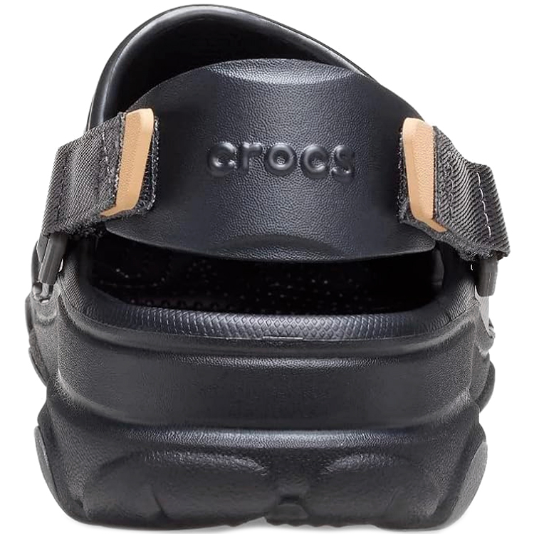 Slapi Crocs Classic All-Terrain Clog pt Barbati / 43-44 / Negru photo 5