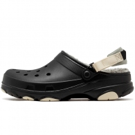 Slapi Crocs All Terrain Lined Clog thumbnav 1