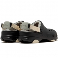 Slapi Crocs All Terrain Lined Clog thumbnav 4