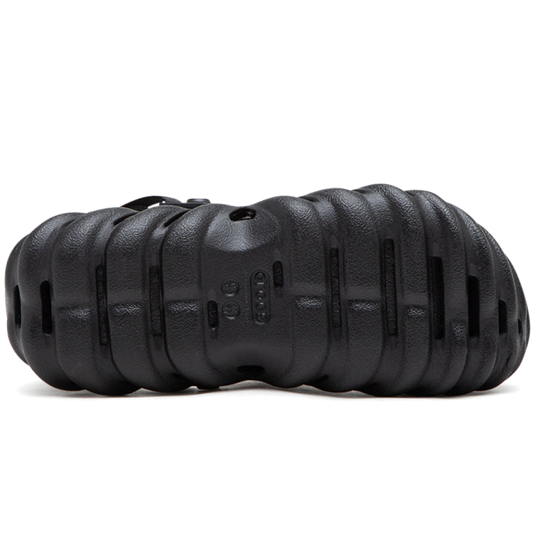 Slapi Crocs Echo Clog pt Barbati / 45-46 / Negru photo 2
