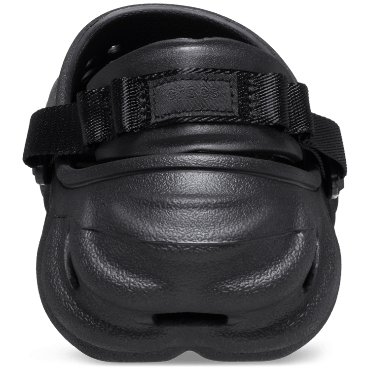 Slapi Crocs Echo Clog pt Barbati / 45-46 / Negru photo 5