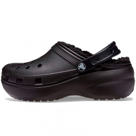 Slapi Crocs Classic Platform Lined Clog W thumbnav 1
