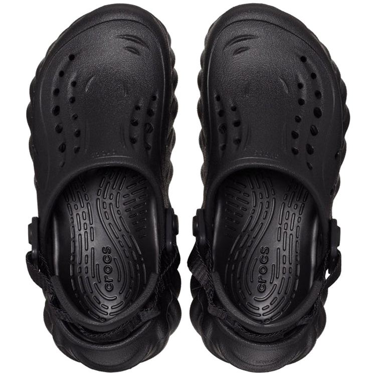 Slapi Crocs Echo Clog K pt Barbati / 34-35 / Negru photo 2