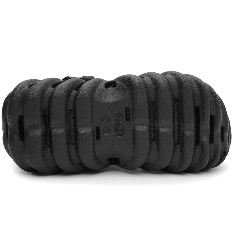 Slapi Crocs Echo Clog K pt Barbati / 34-35 / Negru photo 3