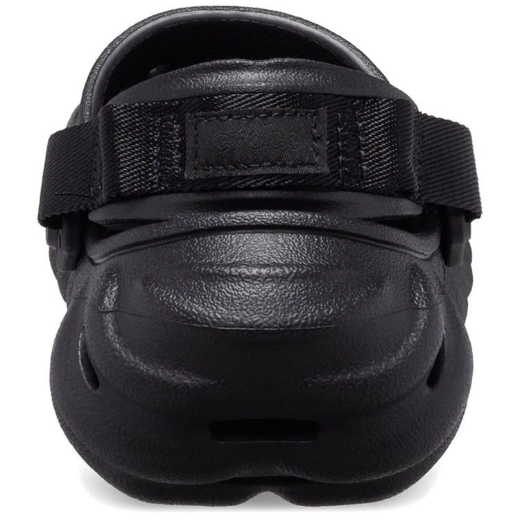 Slapi Crocs Echo Clog K pt Barbati / 34-35 / Negru photo 5