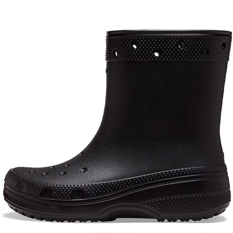 Сапоги Crocs Classic Boot / Мужской / 41-42 / Черный photo 1 Сапоги Crocs Classic Boot / Мужской / 41-42 / Черный photo 1