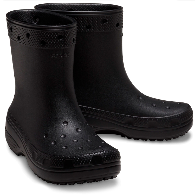 Сапоги Crocs Classic Boot / Мужской / 41-42 / Черный photo 2