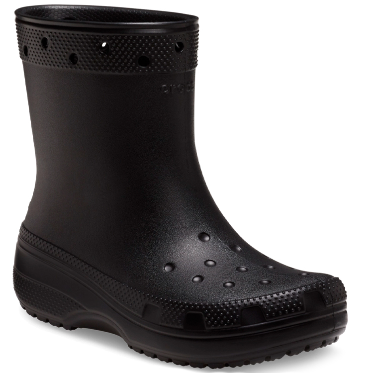 Сапоги Crocs Classic Boot / Мужской / 41-42 / Черный photo 3