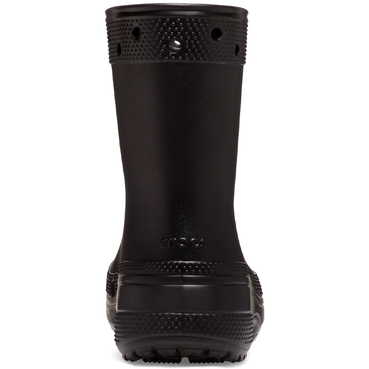 Сапоги Crocs Classic Boot / Мужской / 41-42 / Черный photo 4