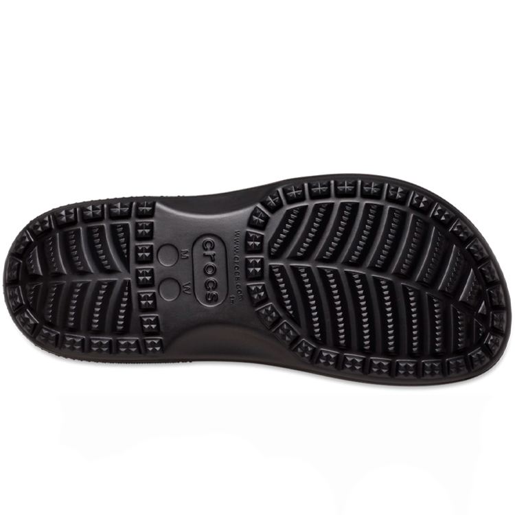 Сапоги Crocs Classic Boot / Мужской / 41-42 / Черный photo 5