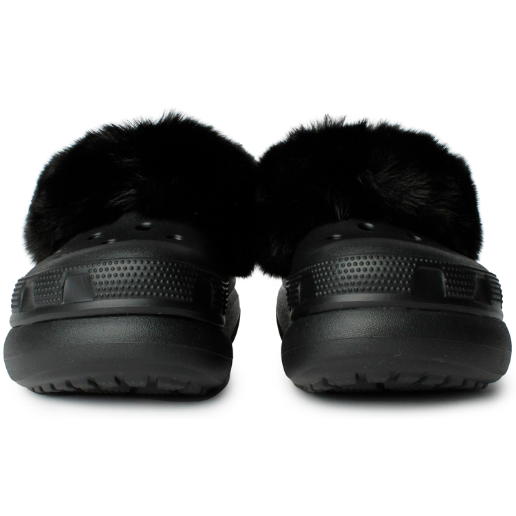 Сапоги Crocs Furever Crush / Женский / 39-40 / Черный photo 3