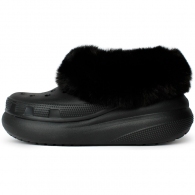 Сапоги Crocs Furever Crush thumbnav 1