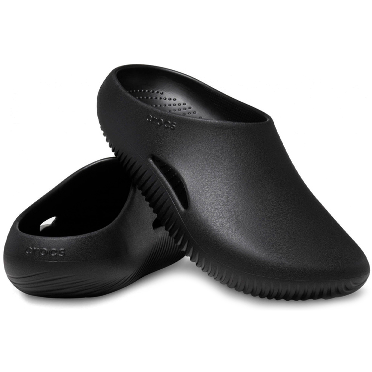 Slapi Crocs Mellow Recovery Clog pt Barbati / 45-46 / Negru photo 3