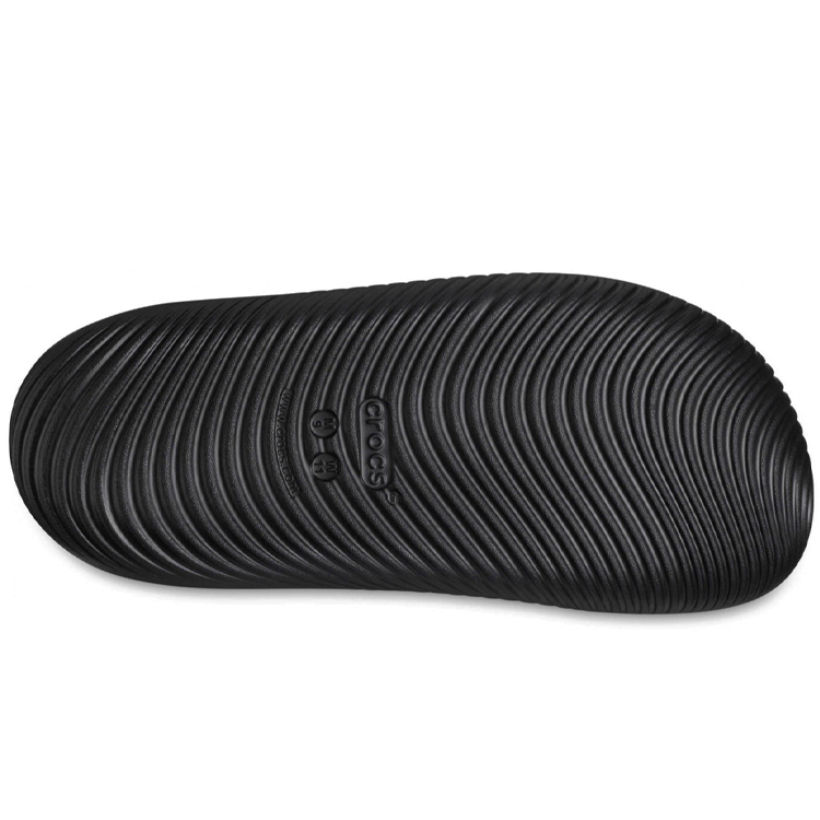 Slapi Crocs Mellow Recovery Clog pt Barbati / 45-46 / Negru photo 4