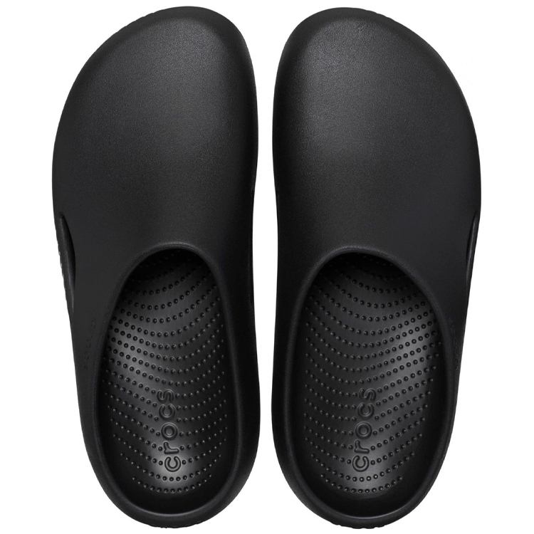 Slapi Crocs Mellow Recovery Clog pt Barbati / 45-46 / Negru photo 5