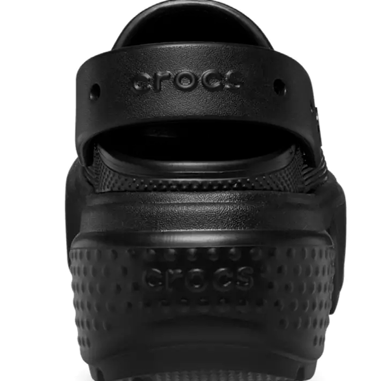 Slapi Crocs Stomp Clog pt Femei / 37-38 / Negru photo 5