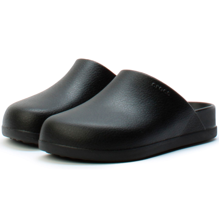 Slapi Crocs Dylan Clog pt Barbati / 43-44 / Negru photo 3