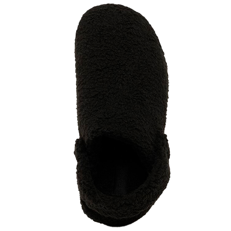 Slapi Crocs Classic Cozzzy Slipper pt Barbati / 43-44 / Negru photo 3