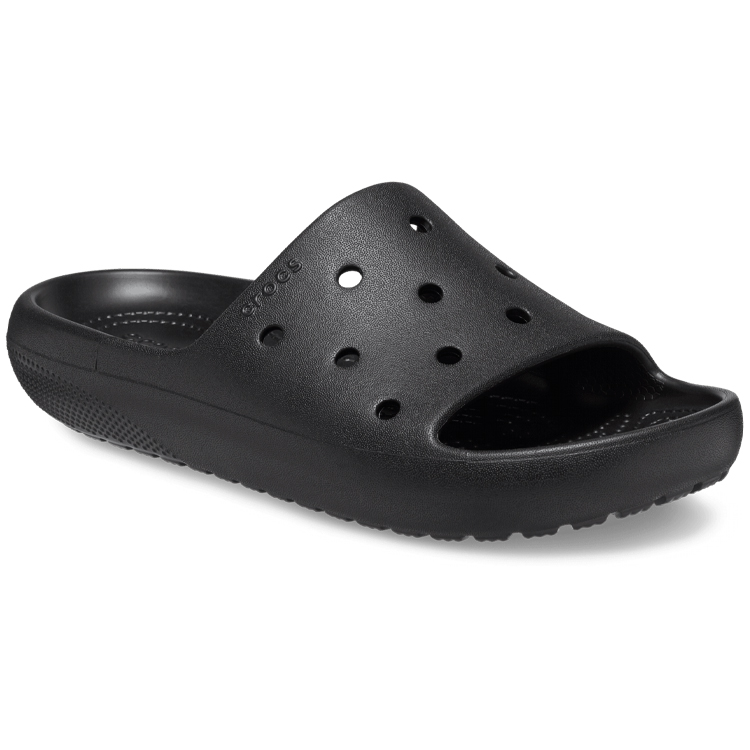 Slapi Crocs CLASSIC SLIDE pt Barbati / 38-39 / Negru photo 2