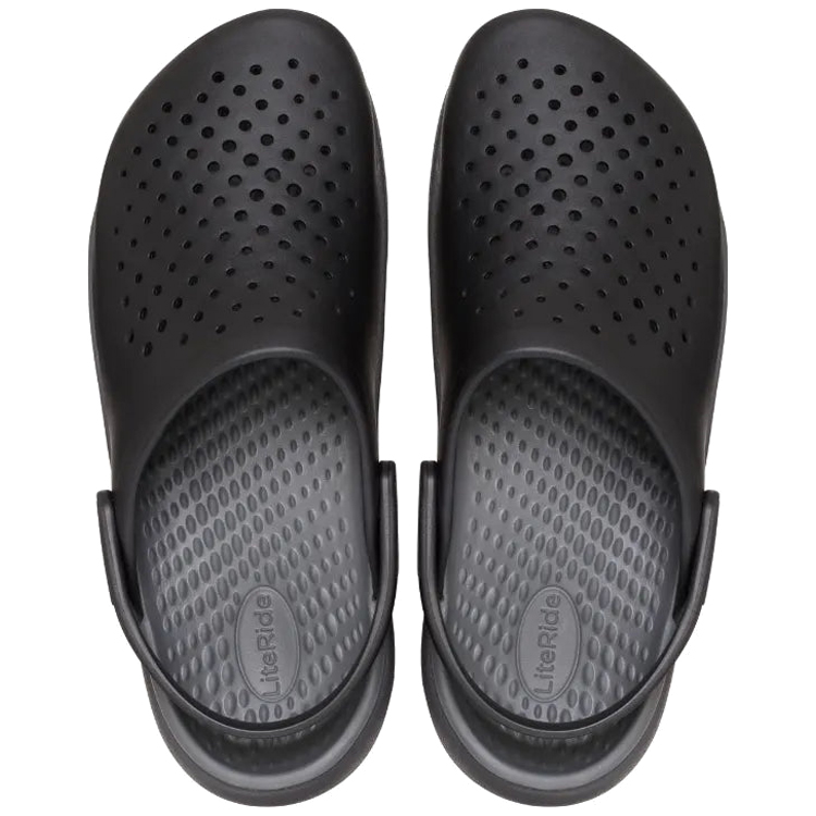 Slapi Crocs InMotion Clog pt Barbati / 42-43 / Negru photo 3